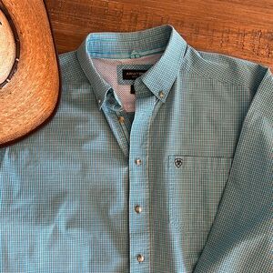Ariat Western Shirt